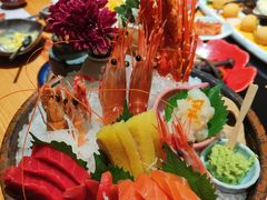 -花潮料理艺食馆(世欧广场店)