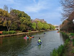 -新江湾城公园