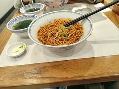 沪弄堂葱油拌面-和府捞面(曹路花园城店)