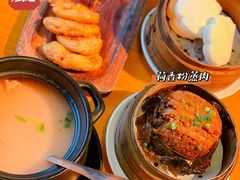 -莲餐厅·湖北菜·藕汤老手艺(愚园路店)