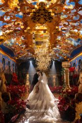 点击看大图 -MANLI BRIDAL婚纱