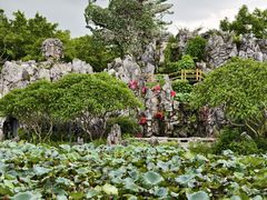 -惠州西湖风景名胜区-丰渚园