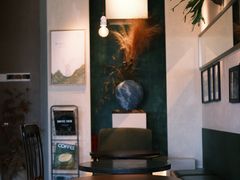 -luutosa  cafe & tea 鹿兔山