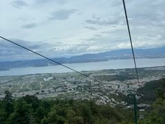 -苍山感通索道
