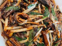 葱爆鳝丝-王元兴酒楼(杭帮菜名店)