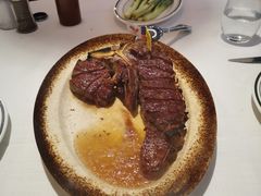 招牌大里脊双人份-Wolfgang’s Steakhouse 沃夫冈牛排馆(上海白玉兰广场店)
