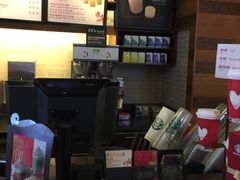 -星巴克(西安博乐里店)