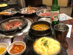 -小本家韩式烤肉(紫藤路店)