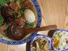 -舌尖尖·兰州牛肉面(浦东机场店)
