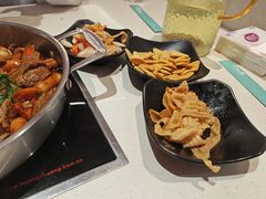 -黄记煌三汁焖锅(首创奥特莱斯店)
