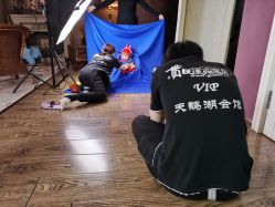 -贯日漂亮宝贝儿童摄影