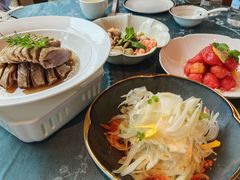 -扬州香格里拉·香宫中餐厅