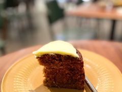 胡萝卜蛋糕-BAKER&SPICE(国金中心商场店)