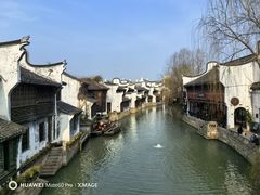 -嘉兴月河历史街区