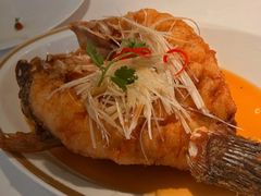 -金轩中餐厅 Jin Xuan(浦东丽思卡尔顿酒店)