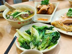 -百家鸡味馆(清泰店)