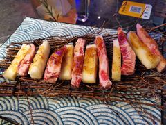 -十三姨正合丰烤肉(营迹路店)