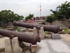 -胡里山炮台