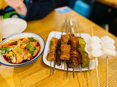 烤棉花糖-鬼味烤翅(南锣鼓巷店)