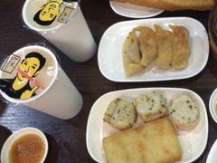 -阿文夜市豆浆油条(临潼路店)