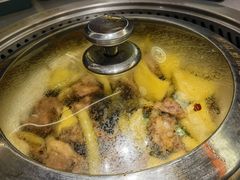 -灶座小锅烀饼·铁锅炖(全国总店)