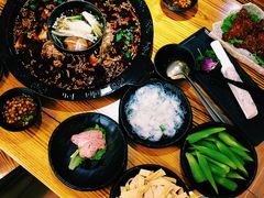 -味仙疯美蛙鱼头(清扬路总店)