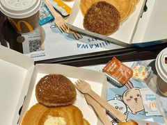 -麦当劳(世界城广场店)