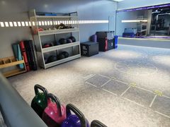 -一兆韦德健身(张杨路店)