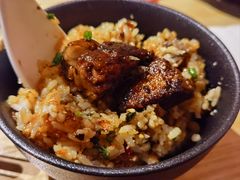 豪华鹅肝鳗鱼饭-松鱼亭·和牛烧肉(协鑫广场店)