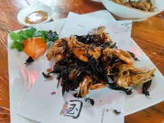 茶香虾-吴祥记潮州菜·百年老字号·砂锅粥