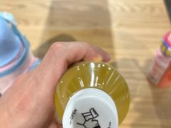 -喜茶(青岛金狮广场店)