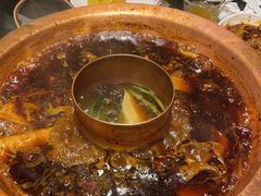 -华晟山城火锅(东城天下店)
