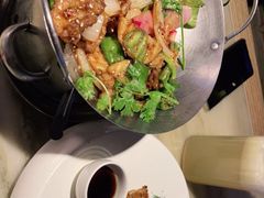 -吴越荣记苏州菜·松鼠桂鱼(月光码头店)