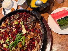 -老板恋上鱼(恒隆广场店)