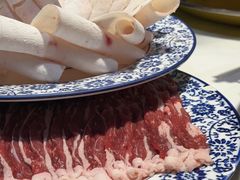 -一只羊·铜锅涮羊肉烧烤