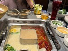 -巴奴毛肚火锅(悠唐购物中心店)