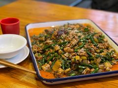 兔槽招牌兔-兔槽江湖菜·重庆璧山兔(水围店)