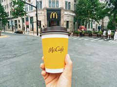 -麦当劳(中山路店)