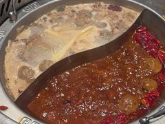 -蜀留香火锅·始于1999·原四川老火锅(白堤路店)
