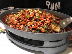 -蜀江烤鱼(金凤区万达店)