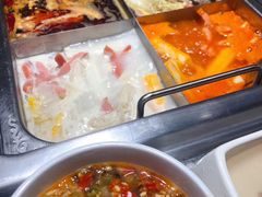 -海底捞火锅(金山百联店)
