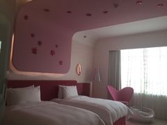 -广州花之恋城堡酒店