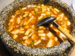 -绿茶餐厅(燕郊永旺店)