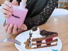 -Blueglass酸奶(财富购物中心店)