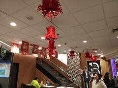 -麦当劳(百联西郊购物中心店)