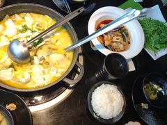 可以喝汤的酸菜鱼-川里谈·川味小馆(北京路店)