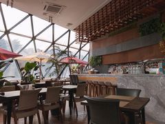 露天位-巴别塔法餐舍(朝阳店)