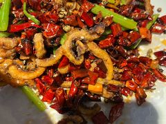 -悦海·家宴·冰花皮皮虾大锅贴(宝龙店)