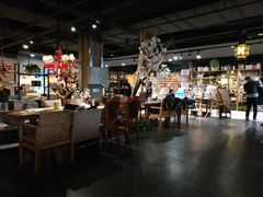 大堂-魔方城市书房(中街益田店)