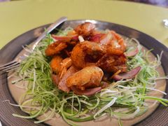 -湖影中餐厅·南京金茂威斯汀大酒店
